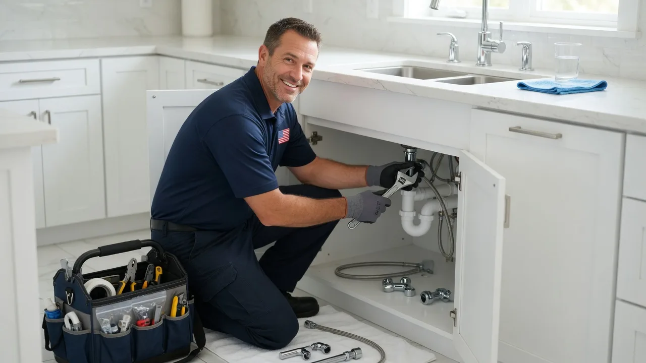 Emergency Plumber in Antler, ND near me
